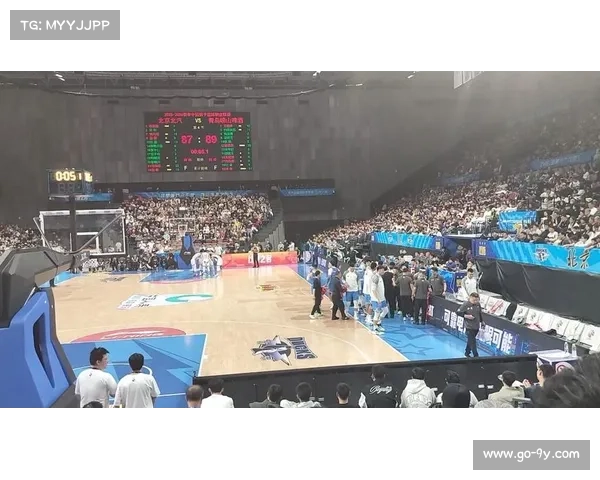 北京北汽迎战青岛崂山啤酒：防守大战或决定季后赛卡位走势